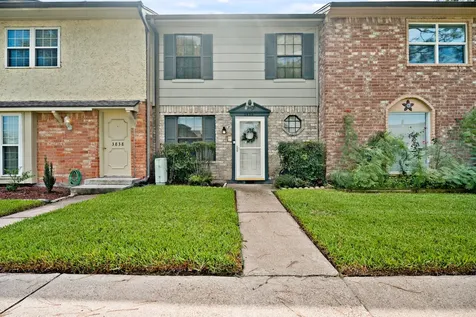 3836 Laura Leigh Drive Friendswood TX 77546