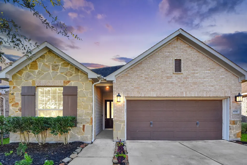 8114 Silverspot Lane Missouri City TX 77459