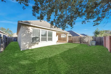 8114 Silverspot Lane Missouri City TX 77459
