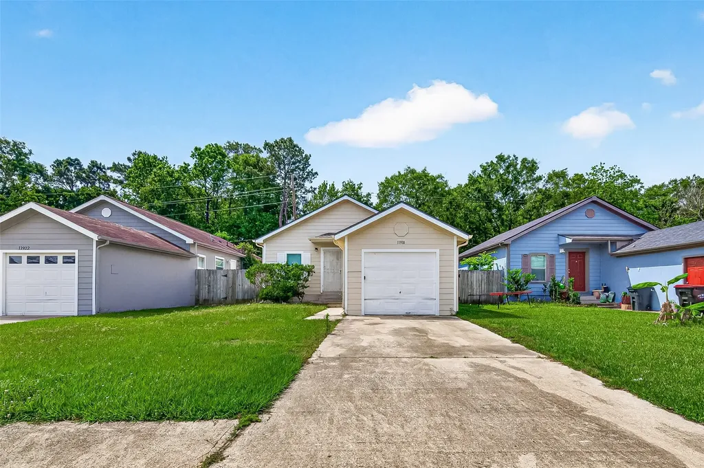11918 Greensbrook Forest Drive Houston TX 77044