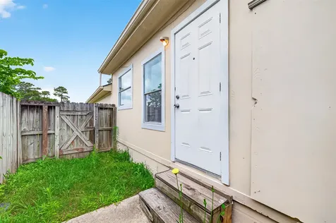 11918 Greensbrook Forest Drive Houston TX 77044