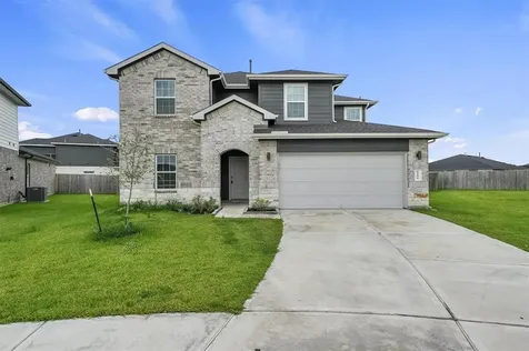 1006 Cotswold Court Rosharon TX 77583