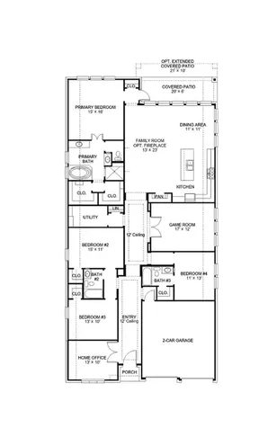 12727 Copperbush Drive Conroe TX 77302