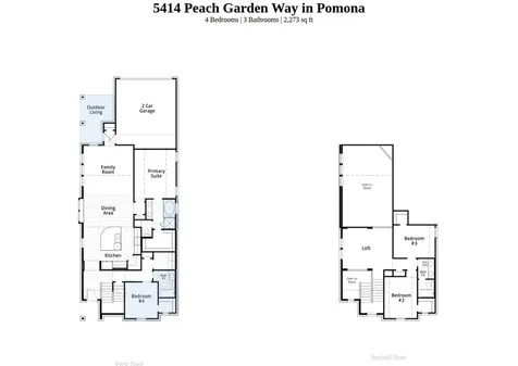 5414 Peach Garden Way Manvel TX 77578