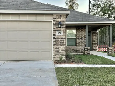 270 Cumberland Forest Drive Magnolia TX 77354