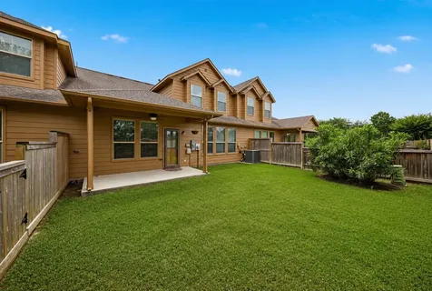 19658 Candlewood Oaks Lane Spring TX 77379