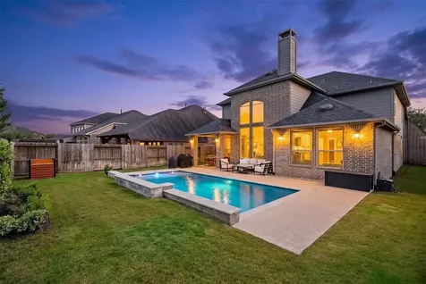 3427 Willow Crescent Court Fulshear TX 77441