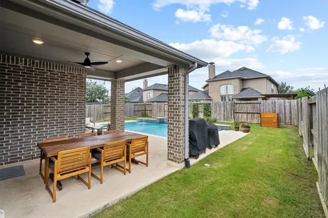3427 Willow Crescent Court Fulshear TX 77441