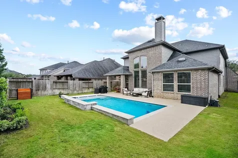3427 Willow Crescent Court Fulshear TX 77441