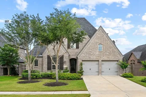 3427 Willow Crescent Court Fulshear TX 77441