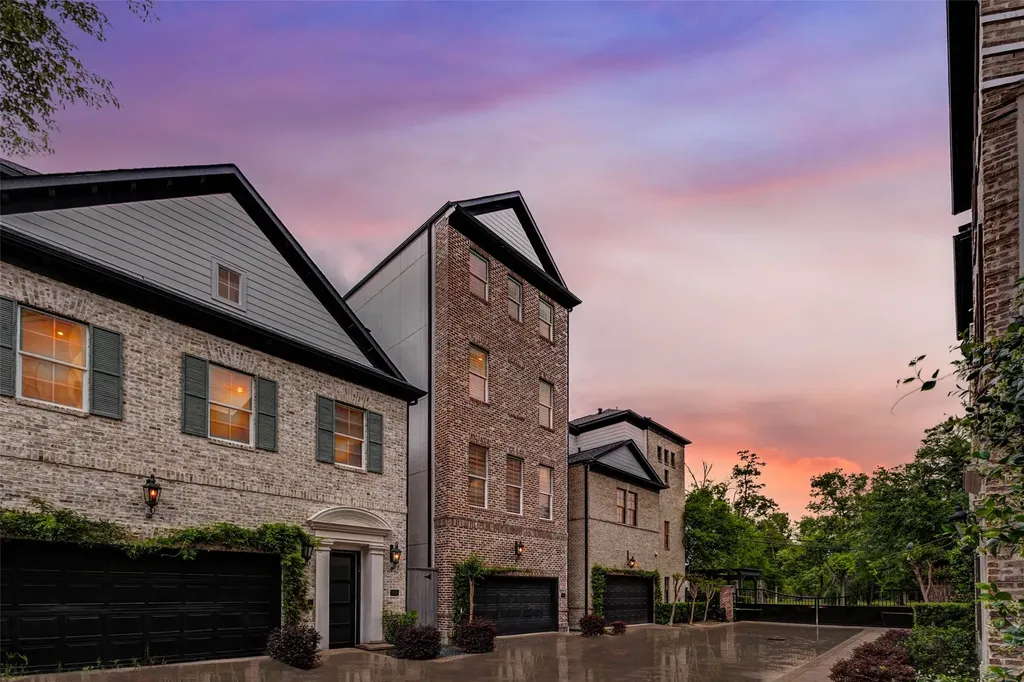 1323 Hunters Meadow Lane Houston TX 77055