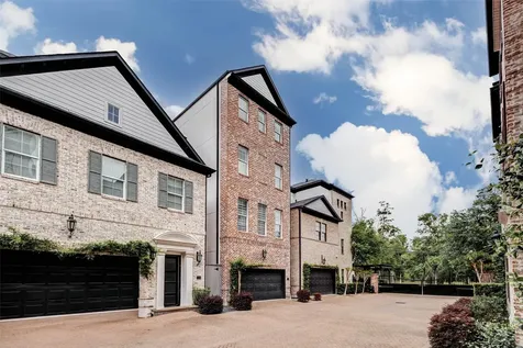 1323 Hunters Meadow Lane Houston TX 77055