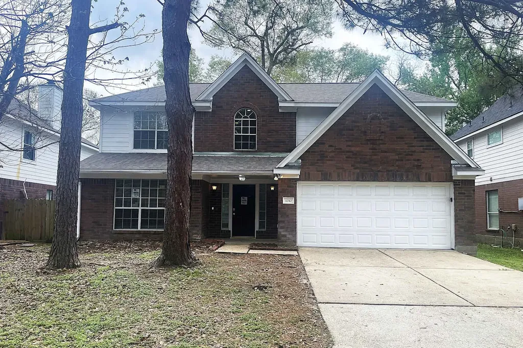 5742 Forest Timbers Drive Humble TX 77346