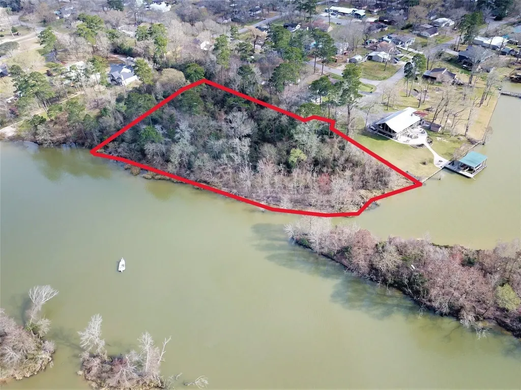 25810 Lakewater Drive Huffman TX 77336