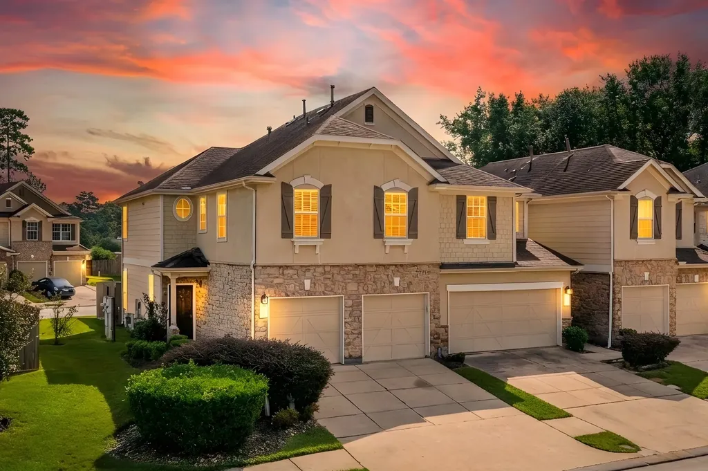 16030 Summerville Lake Drive Tomball TX 77377