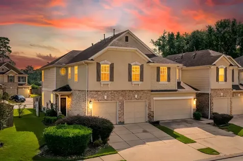 16030 Summerville Lake Drive Tomball TX 77377
