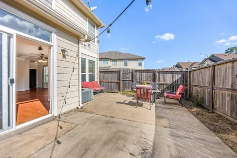 16030 Summerville Lake Drive Tomball TX 77377