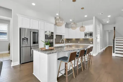26 Mayapple Blossom Place Tomball TX 77375