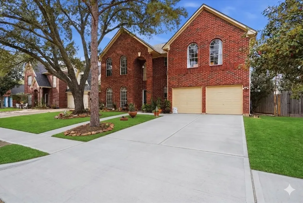 22846 Red River Drive Katy TX 77450