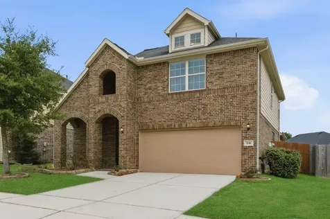 236 Catoti Cay Court Conroe TX 77304
