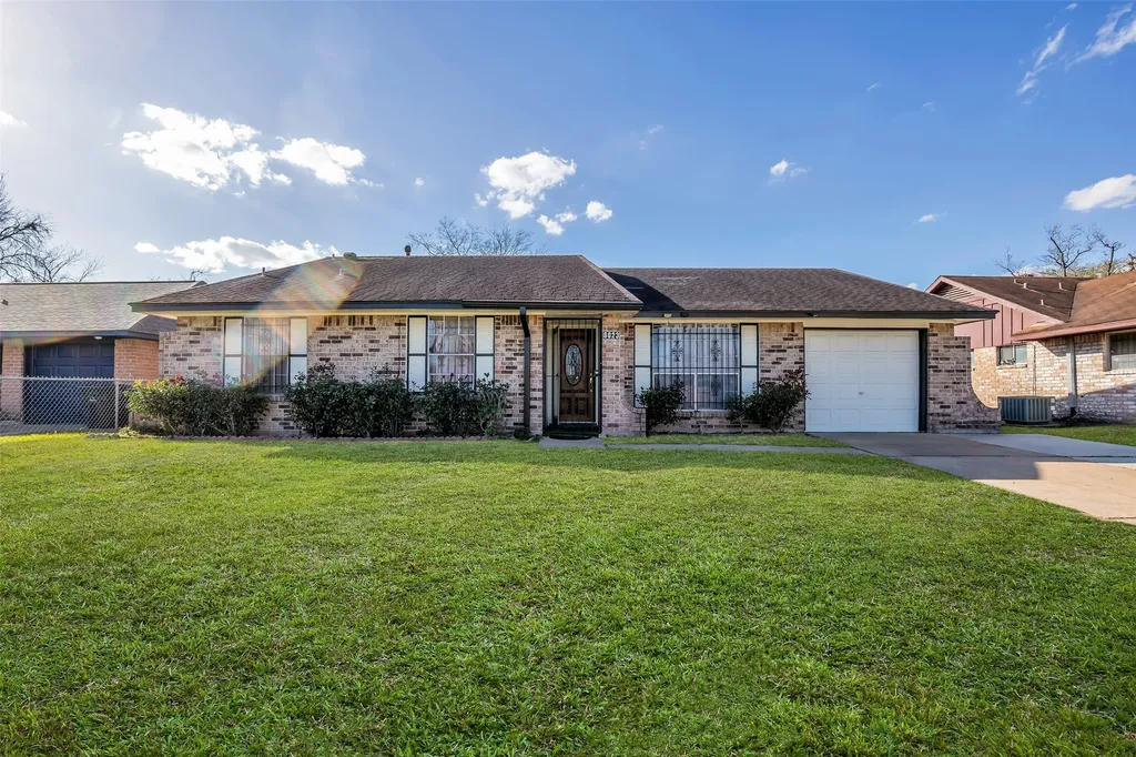 8823 Rutherford Lane Houston TX 77088