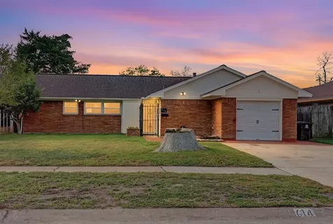 614 Gilpin Street Houston TX 77034