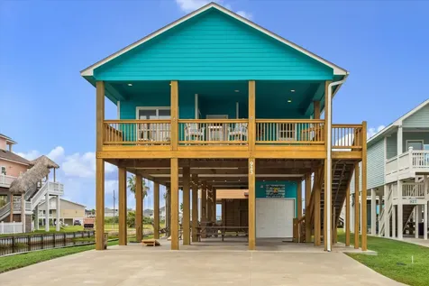 923 Tidelands Drive Crystal Beach TX 77650