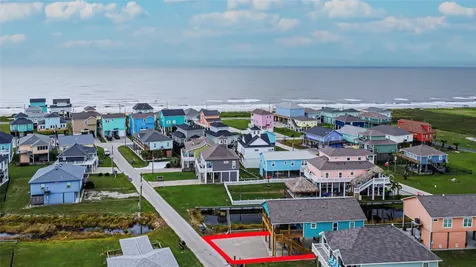 923 Tidelands Drive Crystal Beach TX 77650