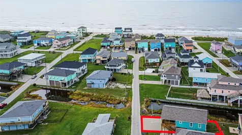 923 Tidelands Drive Crystal Beach TX 77650