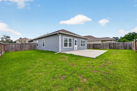 17104 Coulter Pine Court Conroe TX 77302