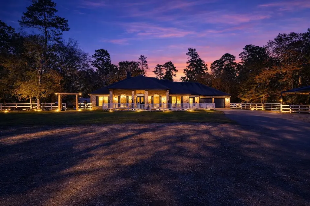 24102 Baneberry Road Magnolia TX 77355