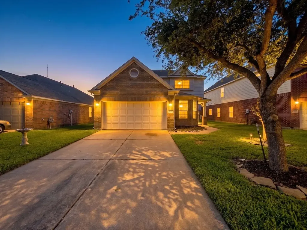 2322 Alcove Foster Court Fresno TX 77545