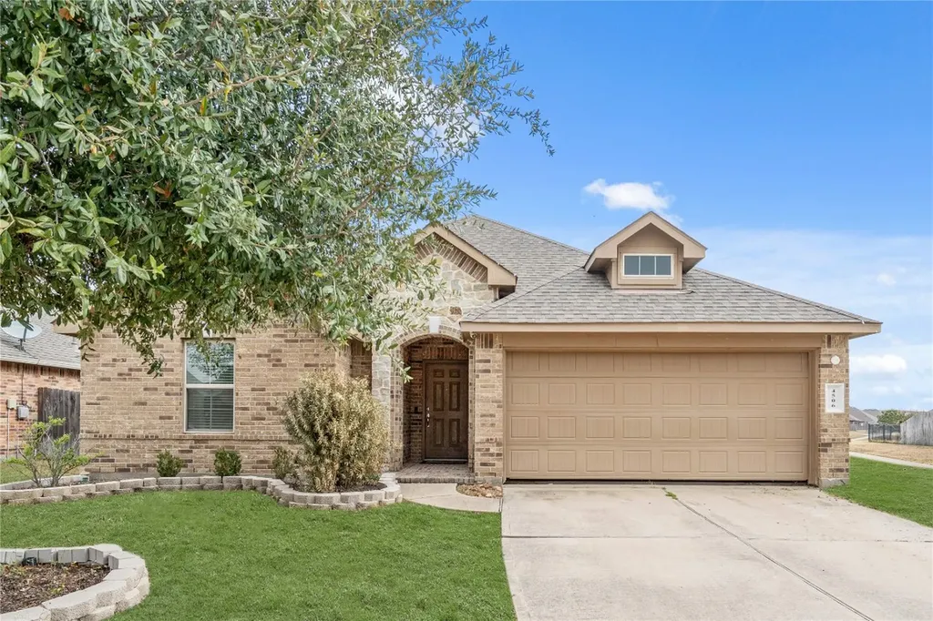 4506 Mondial Drive Katy TX 77493