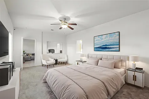 4506 Mondial Drive Katy TX 77493