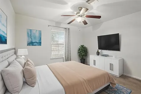 4506 Mondial Drive Katy TX 77493