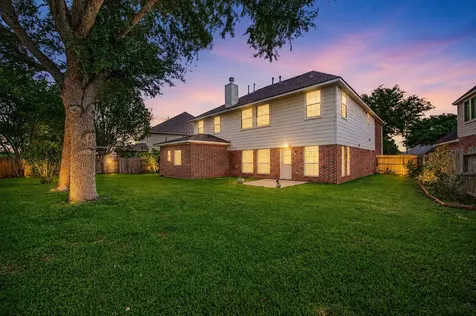 13418 Orchard Shadows Drive Richmond TX 77407