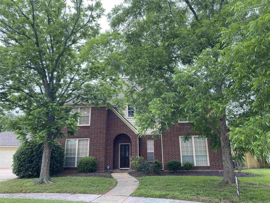 3207 Breckinridge Court Missouri City TX 77459