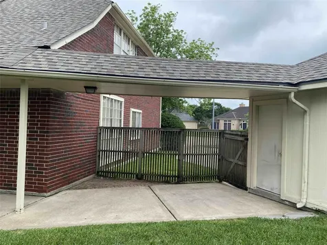 3207 Breckinridge Court Missouri City TX 77459