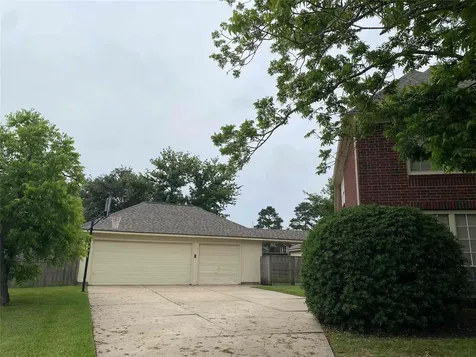 3207 Breckinridge Court Missouri City TX 77459