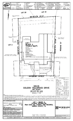 25115 Golden Tallgrass Drive Katy TX 77493