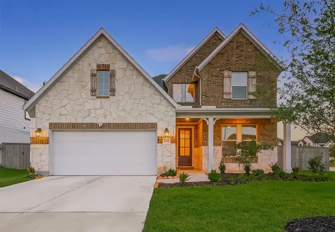 5202 Oakland Bluff Lane Richmond TX 77469