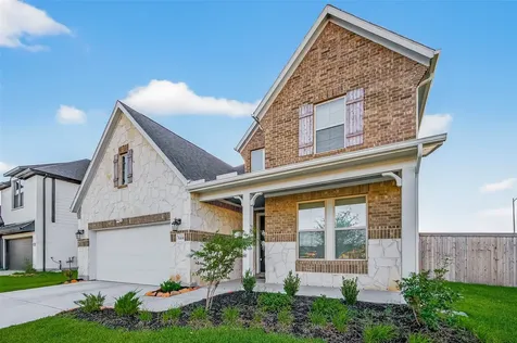 5202 Oakland Bluff Lane Richmond TX 77469