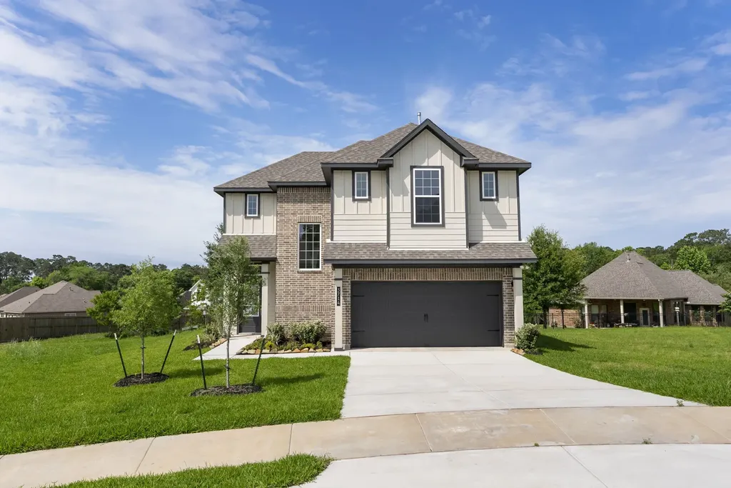 3714 Violet Lane Huntsville TX 77340