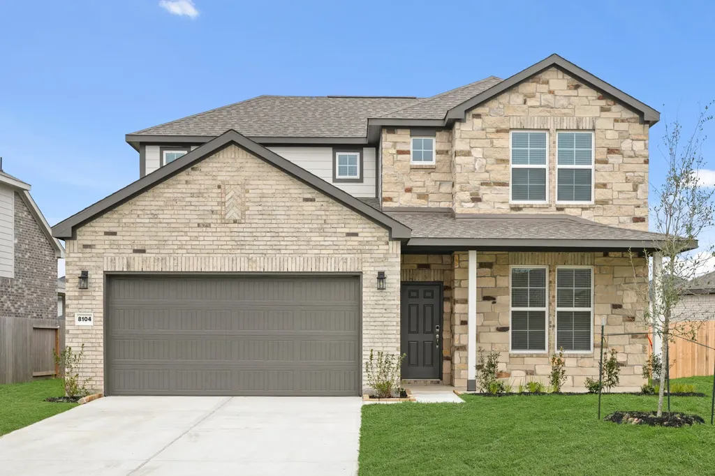 8104 Ocean Jasper Lane Texas City TX 77591