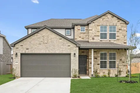 8104 Ocean Jasper Lane Texas City TX 77591