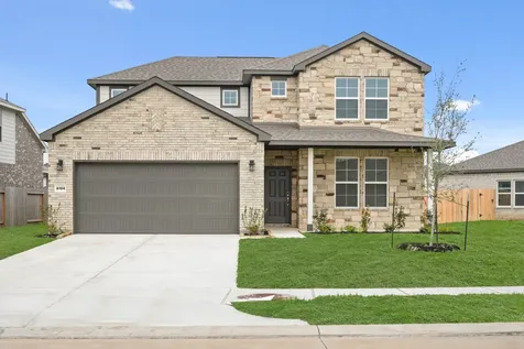 8104 Ocean Jasper Lane Texas City TX 77591
