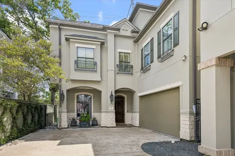 24 Hackberry Lane B Houston TX 77027