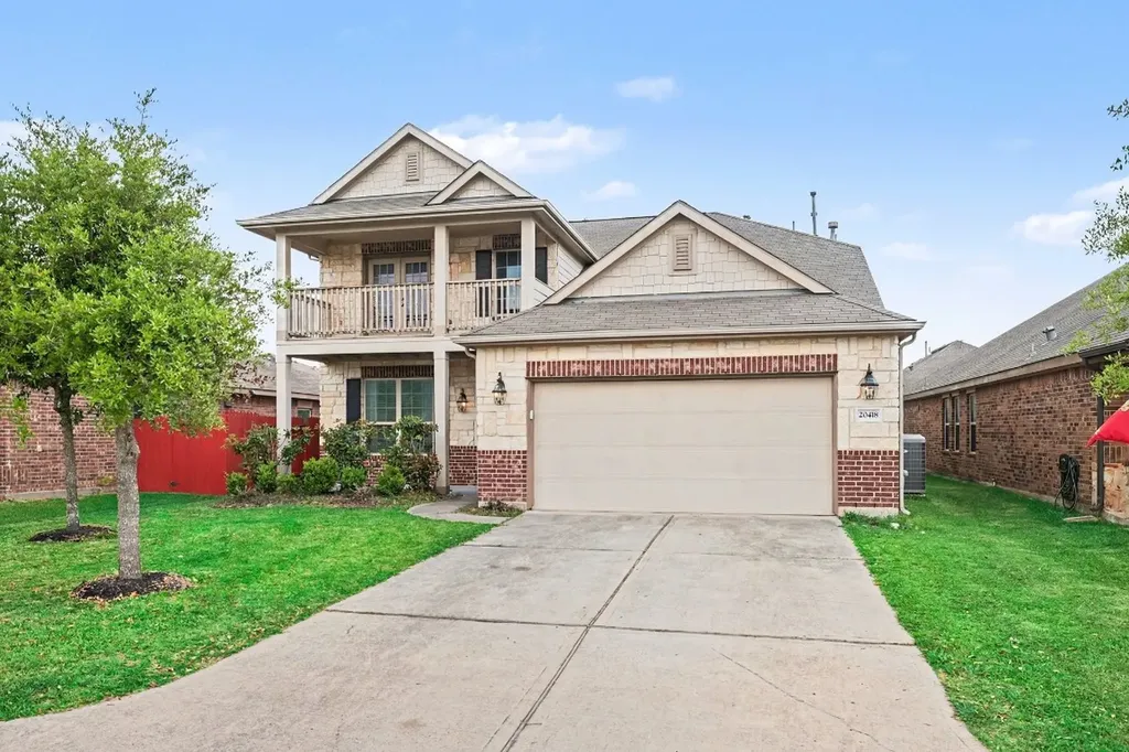20418 Kittredge Drive Humble TX 77338