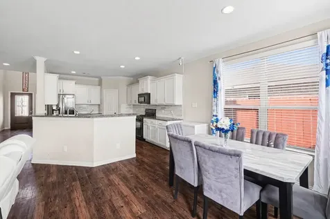20418 Kittredge Drive Humble TX 77338