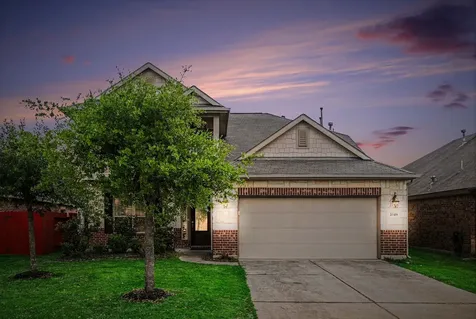 20418 Kittredge Drive Humble TX 77338